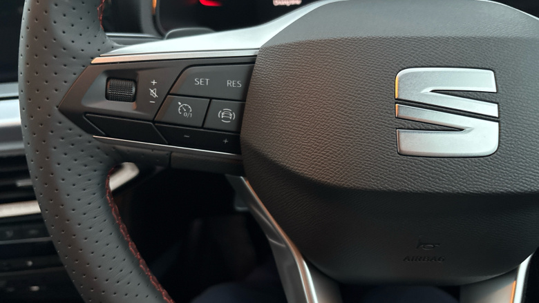 SEAT Arona 1.0 TSI 115 FR 5dr DSG Petrol Hatchback